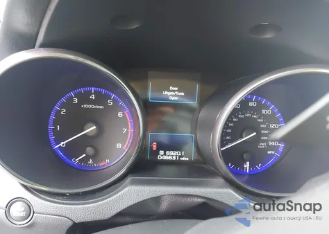 2015 Subaru Outback 2.5I Limited из США, поврежденный, VIN 4S4BSBNC3F3312947